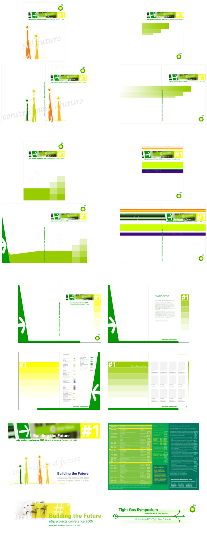 Print design samples